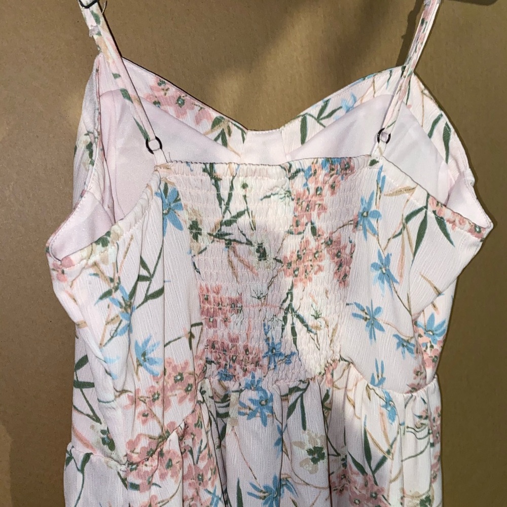 Xileration size small flower dress